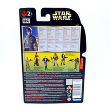 Load image into Gallery viewer, STAR WARS POTF ☆ BESPIN LUKE SKYWALKER Figure ☆ Sealed Carded Kenner Power of the Force
