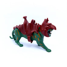 Load image into Gallery viewer, MASTERS OF THE UNIVERSE ☆ BATTLE CAT COO FRANCE Complete Vintage Figure ☆ MOTU Loose 80s Mattel Original
