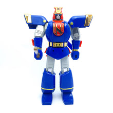 Load image into Gallery viewer, POWER RANGERS MMPR ☆ BLUE NINJOR ZORD Figure ☆ Vintage Bandai Complete
