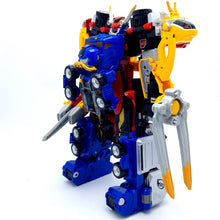 Load image into Gallery viewer, POWER RANGERS ☆ Japanese BEAST MORPHER MEGAZORD Go-Busters Tokumei Sentai DX ☆ BANDAI
