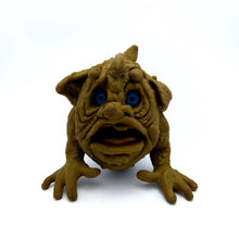 Load image into Gallery viewer, BOGLINS ☆ SQUIDEGE SQUIT Loose Hand Puppet Doll Figure ☆ Mattel Seven Towns Action GT Ideal
