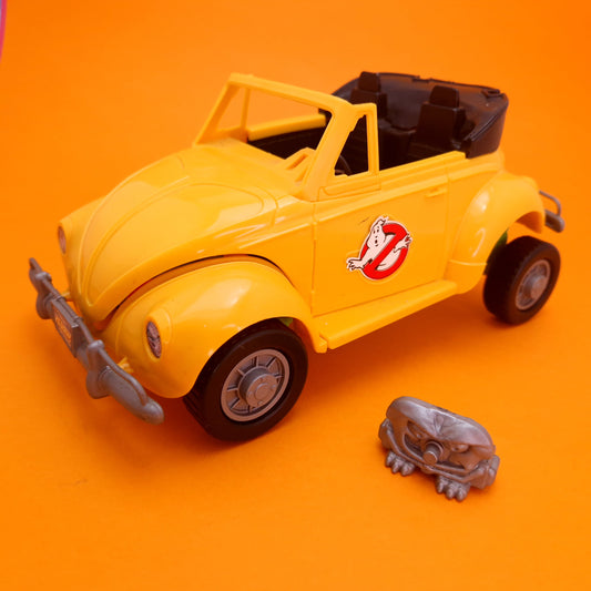 GHOSTBUSTERS ☆ HIGHWAY HAUNTER Figure Vehicle ☆ Loose 90s Kenner Original