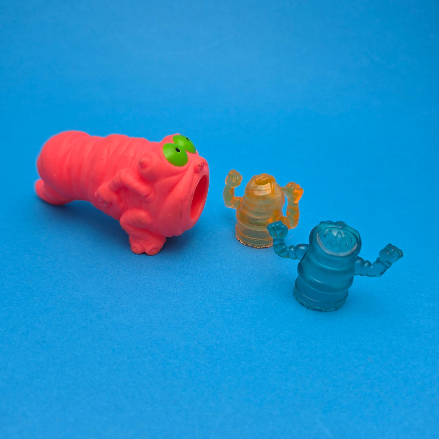 GHOSTBUSTERS ☆ MINI SHOOTERS BOO-ZOOKA BOO-LETS Figure ☆ Loose 80s Kenner =