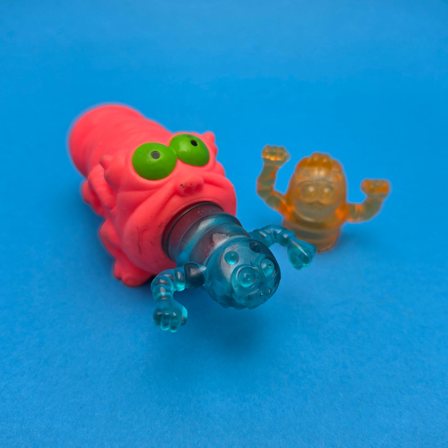 GHOSTBUSTERS ☆ MINI SHOOTERS BOO-ZOOKA BOO-LETS Figure ☆ Loose 80s Kenner =
