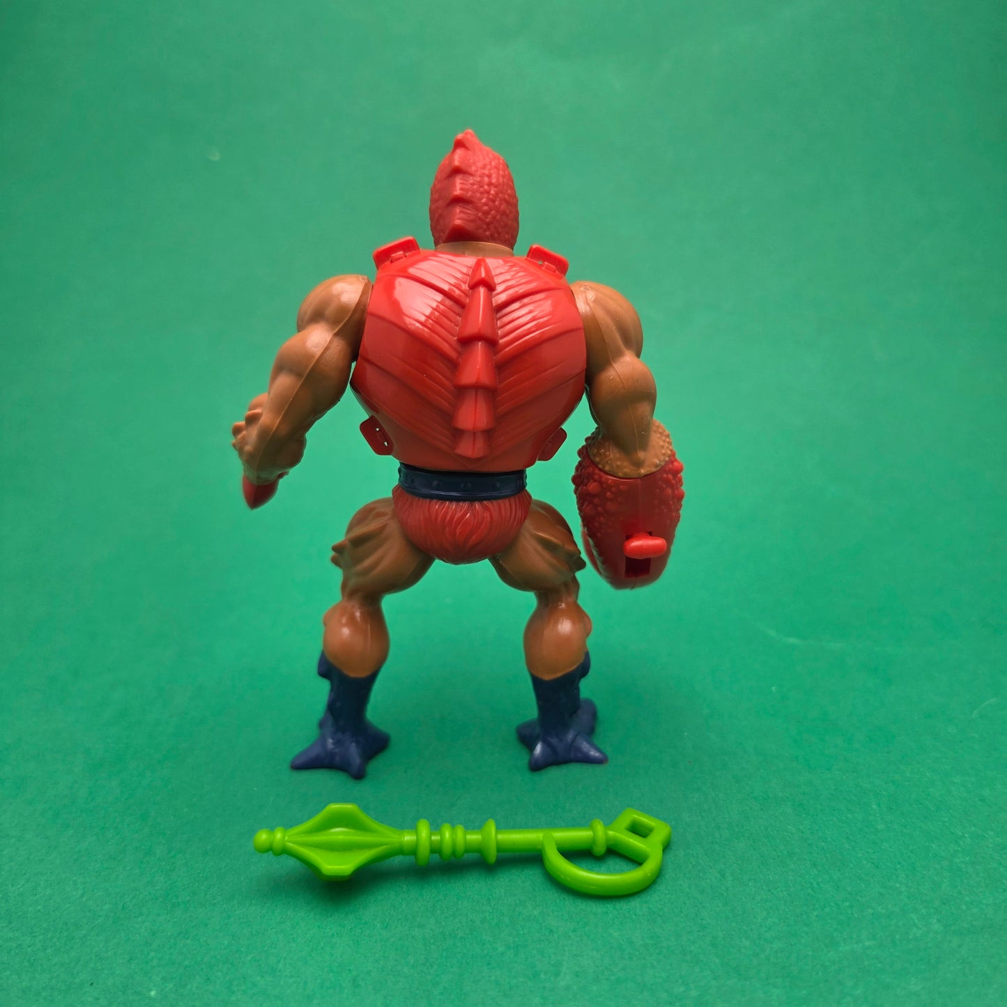 MASTERS OF THE UNIVERSE ☆ CLAWFUL Vintage Figure ☆ MOTU 80s Mattel