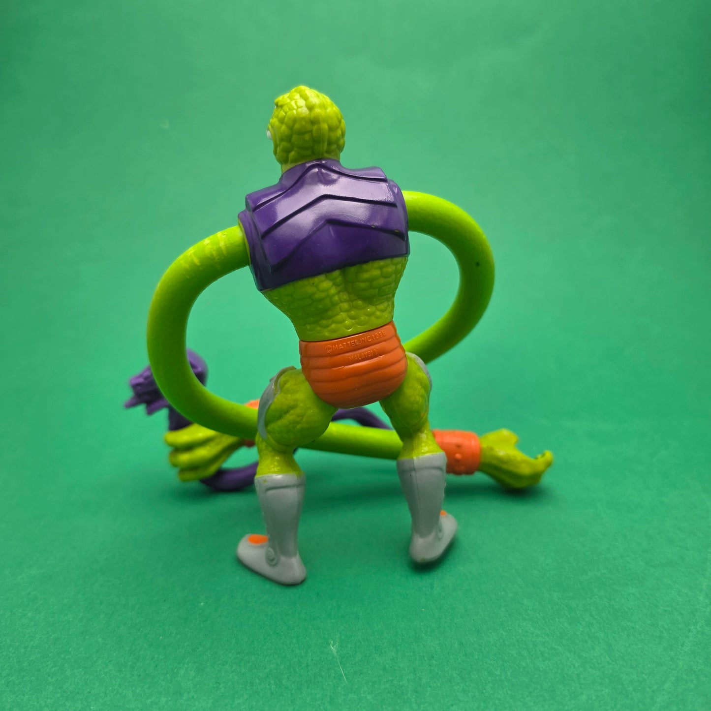 MASTERS OF THE UNIVERSE ☆ SSSQUEEZE Complete Vintage Figure ☆ MOTU Loose 80s Mattel