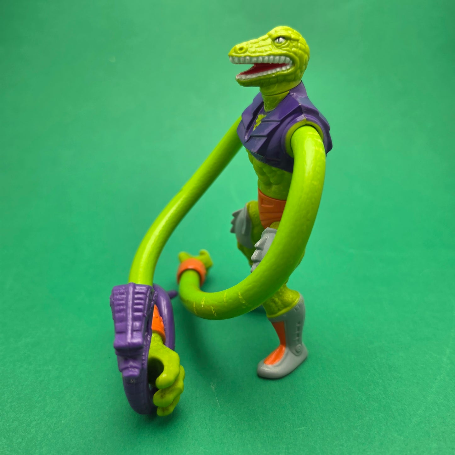 MASTERS OF THE UNIVERSE ☆ SSSQUEEZE Complete Vintage Figure ☆ MOTU Loose 80s Mattel