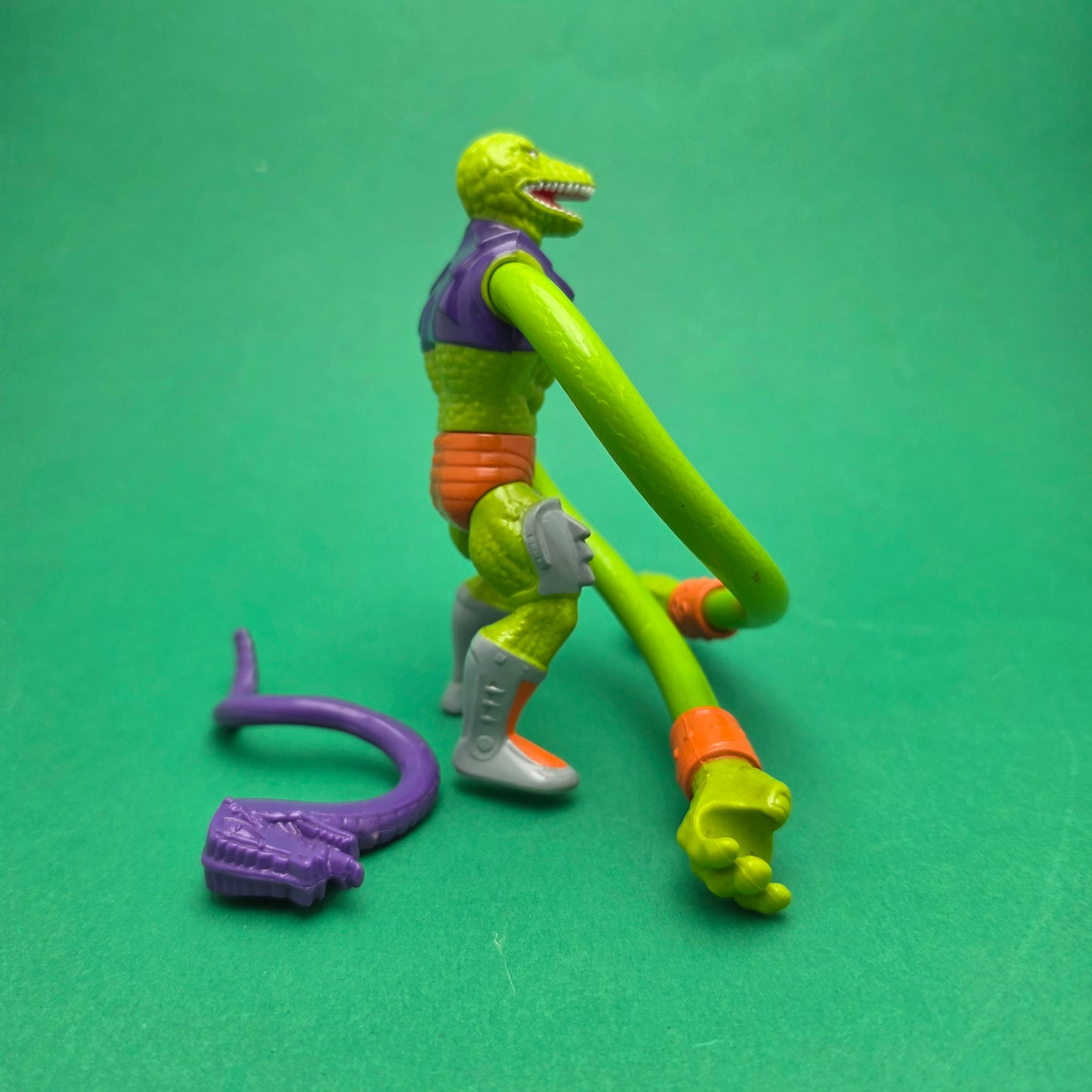 MASTERS OF THE UNIVERSE ☆ SSSQUEEZE Complete Vintage Figure ☆ MOTU Loose 80s Mattel