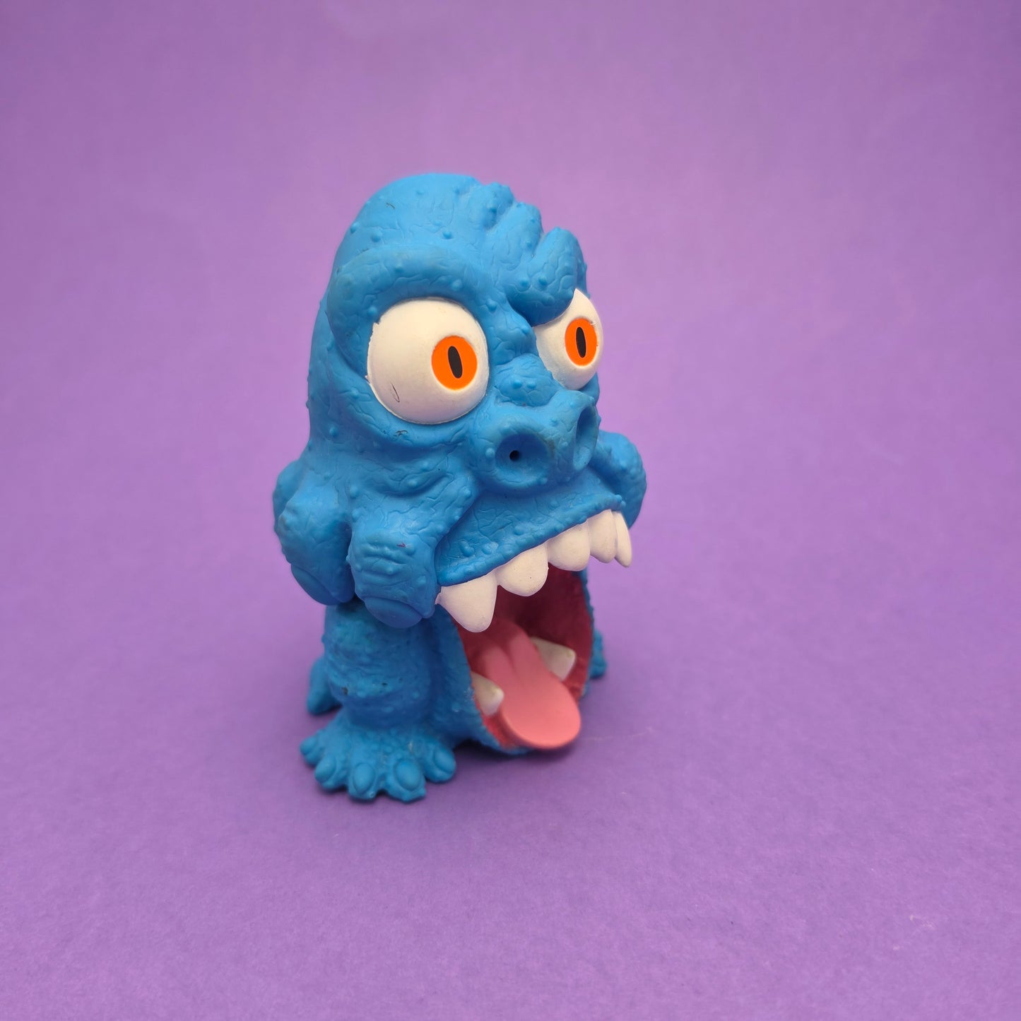 GHOSTBUSTERS ☆ H2 GHOST Vintage Figure ☆ Loose 80s Kenner Original