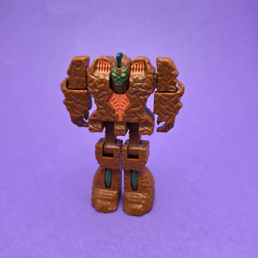 GOBOTS ROCK LORDS ☆ MAGMAR Action Figure ☆ Vintage Original 80s Tonka Loose