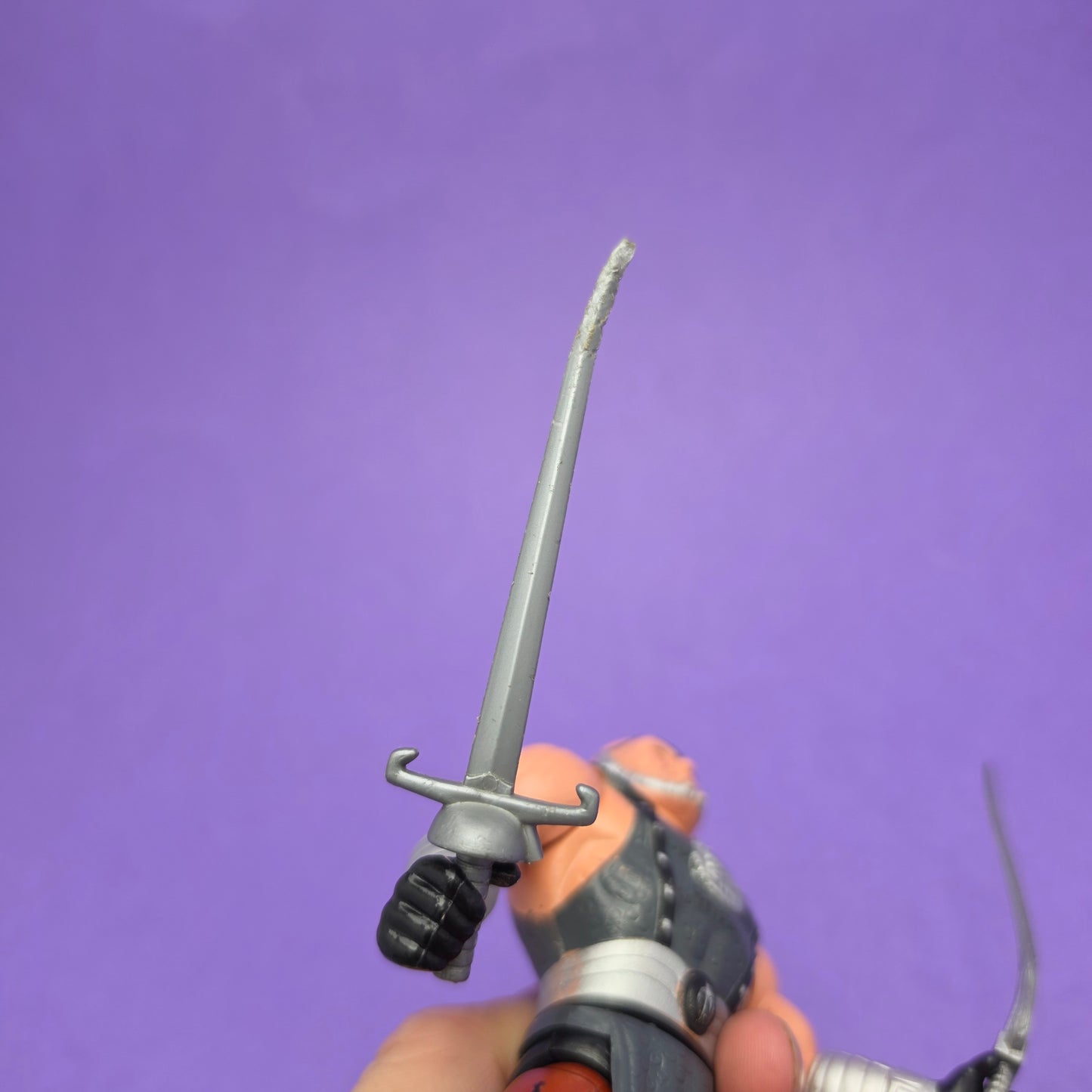 MASTERS OF THE UNIVERSE ☆ BLADE Vintage Figure ☆ MOTU 80s Mattel