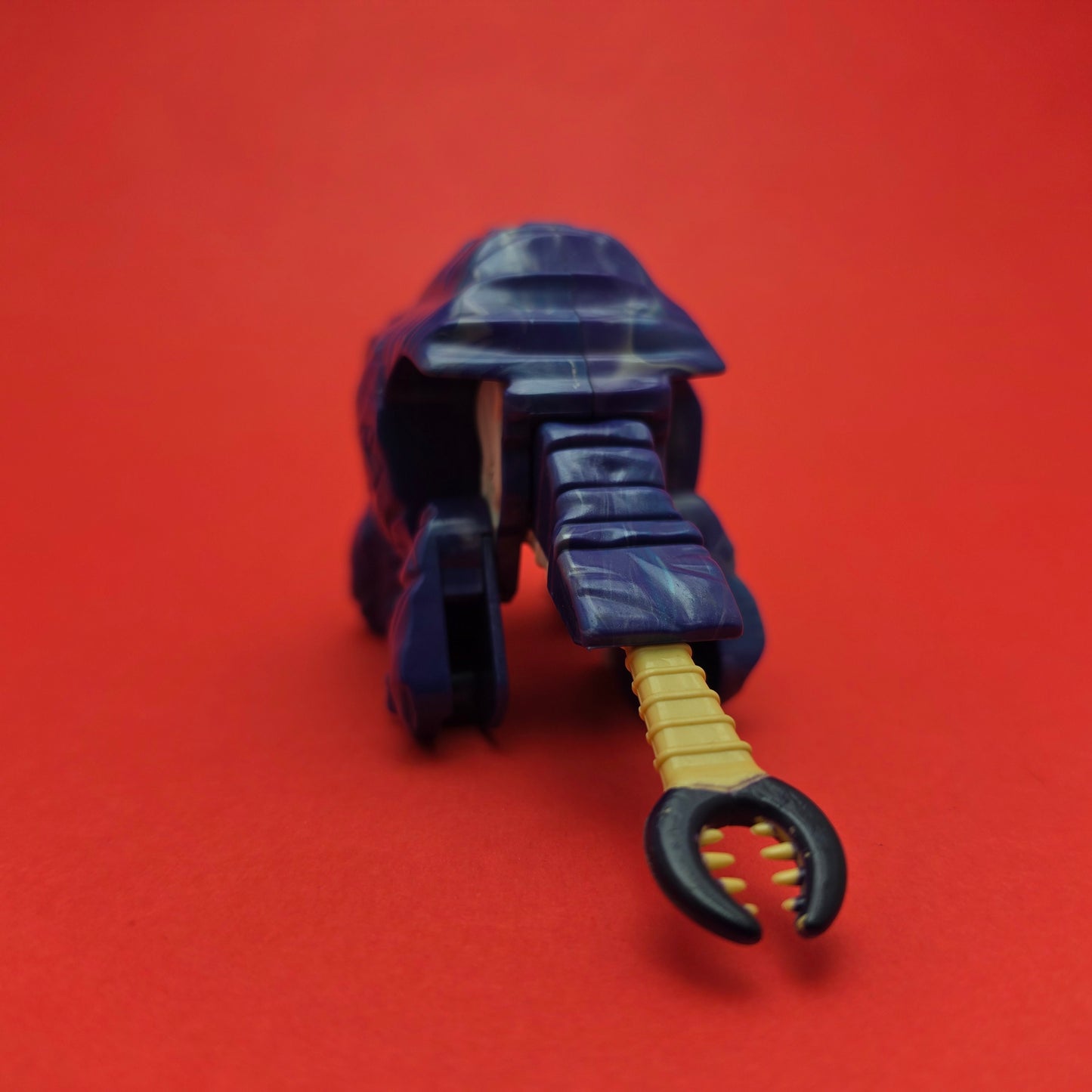 GOBOTS ROCK LORDS ☆ SPIKE Rockasaurs Action Figure ☆ Vintage Original 80s Tonka Loose