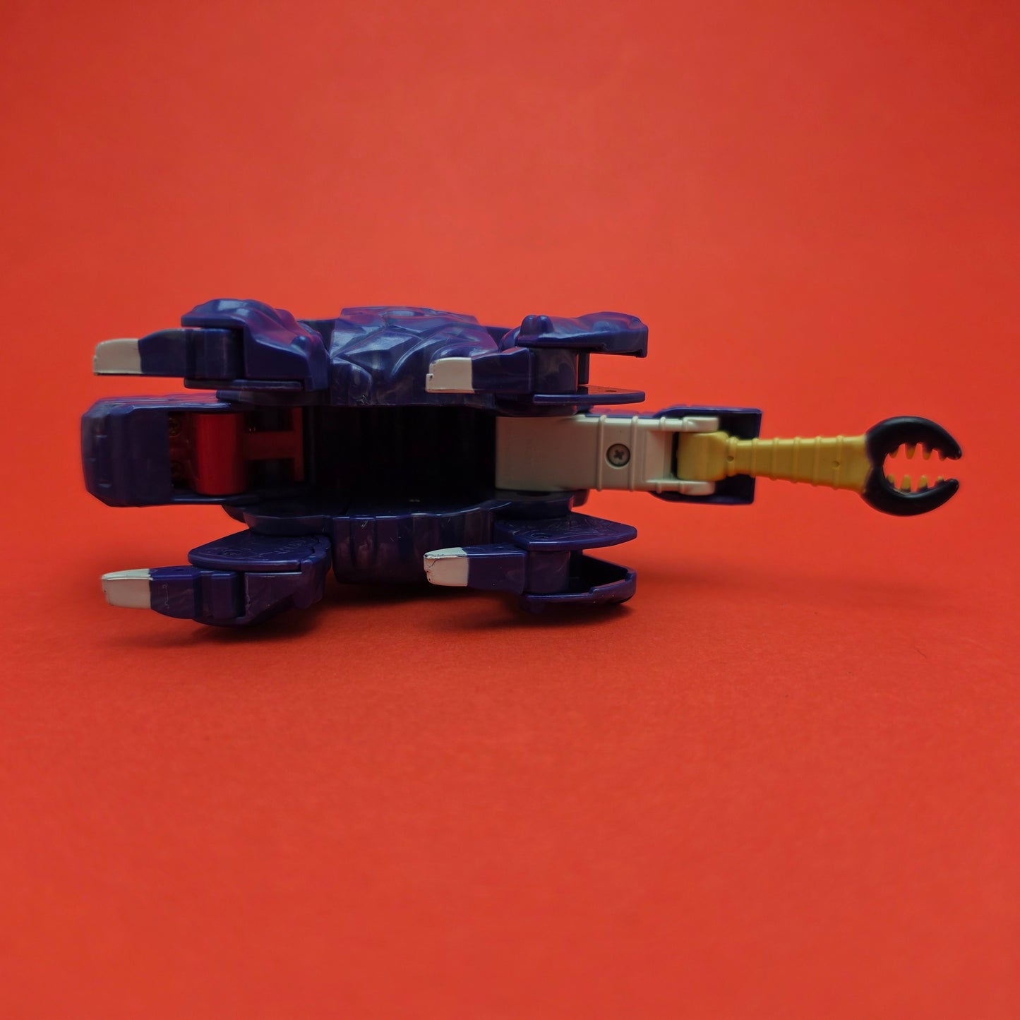 GOBOTS ROCK LORDS ☆ SPIKE Rockasaurs Action Figure ☆ Vintage Original 80s Tonka Loose