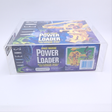 Load image into Gallery viewer, ALIENS ☆ ALIEN POWER LOADER GRADED 80 UKG Figure Vehicle ☆ Sealed MISB 90s Kenner
