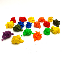 Load image into Gallery viewer, MINI BOGLINS ☆ 18x THE DISGUSTINGS Tribe Mini Figure Bundle ☆ Ideal
