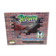 Load image into Gallery viewer, SPAWN ☆ SPAWN VS VIOLATOR Collectible Figures Vintage ☆ Boxed 90s McFarlane
