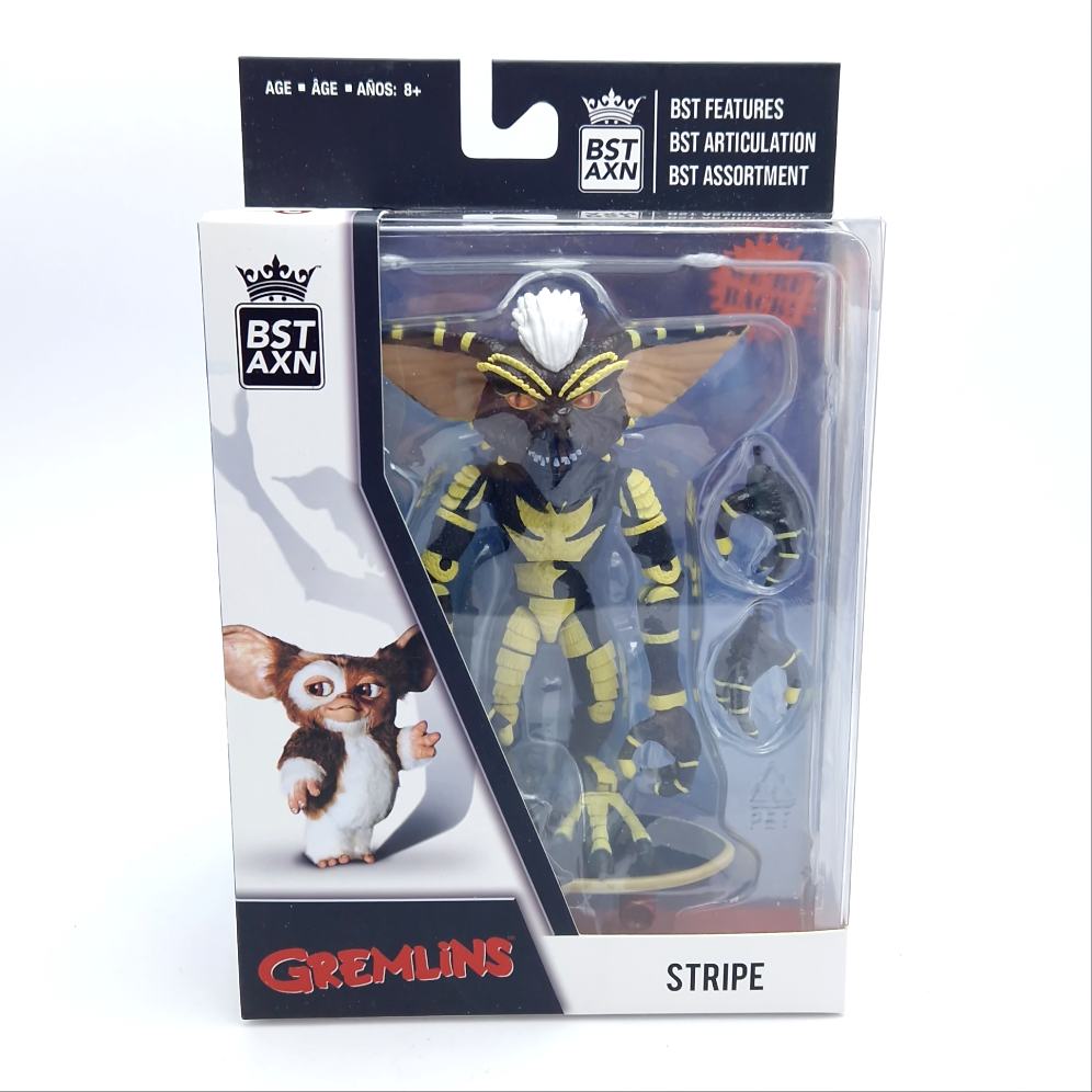 GREMLINS STRIPE BST AXN Action Figure ☆ 13cm Sealed Carded NEW