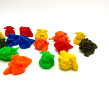Load image into Gallery viewer, MINI BOGLINS ☆ 18x THE DISGUSTINGS Tribe Mini Figure Bundle ☆ Ideal
