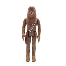 Load image into Gallery viewer, STAR WARS ☆ CHEWBACCA Vintage FIGURE  ☆ Original NO COO Kenner
