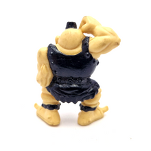 Load image into Gallery viewer, MONSTER IN MY POCKET ☆ W3 Brad the Barbarian Wrestler Figure ☆ Vintage Mini Figure
