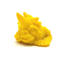 Load image into Gallery viewer, MINI BOGLINS ☆ CHIEF BUG Yellow The Freaks Tribe Mini Figure ☆ Ideal
