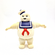 Load image into Gallery viewer, GHOSTBUSTER ☆ STAY PUFT MARSH MALLOWMANGROSS Vintage Figure ☆ Loose 80s Kenner Original

