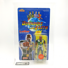 Load image into Gallery viewer, DEFENDERS OF THE EARTH ☆ LOTHAR Vintage Figure ☆ UKG 80 MOC CARDED 1985 AFA
