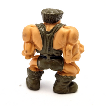Load image into Gallery viewer, MONSTER IN MY POCKET ☆ W25 Crusher Cossack Wrestler Figure ☆ Vintage Mini Figure
