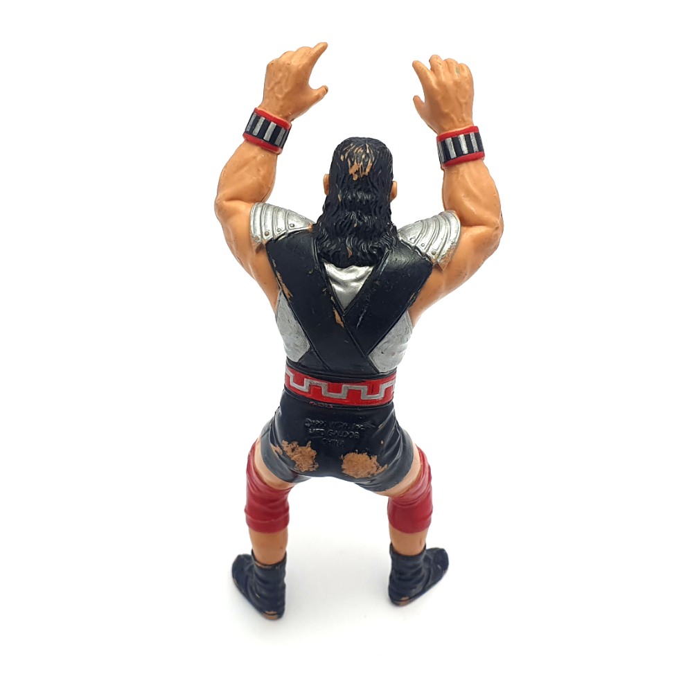 Vintage wrestling online action figures