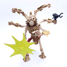 Load image into Gallery viewer, SKELETON WARRIORS ☆ ARACULA Vintage Action Figure Vehicle ☆  Near Complete Loose
