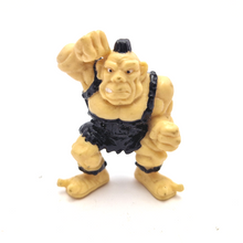 Load image into Gallery viewer, MONSTER IN MY POCKET ☆ W3 Brad the Barbarian Wrestler Figure ☆ Vintage Mini Figure
