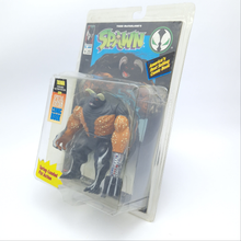 Load image into Gallery viewer, SPAWN ☆ TERMOR Orange Collectible Figures Vintage ☆ Carded 90s McFarlane
