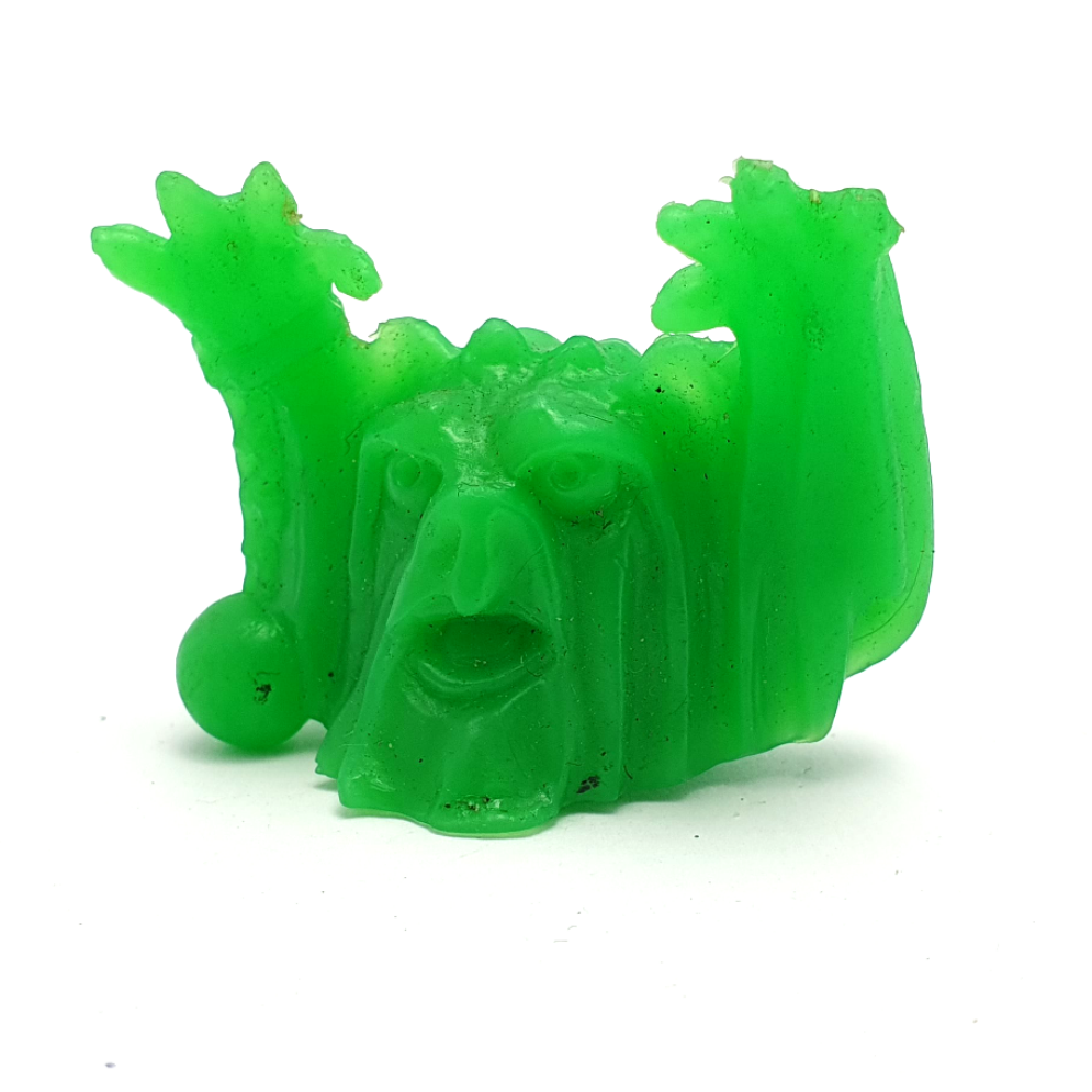 MINI BOGLINS ☆ PURG Green The Jokers Tribe Mini Figure ☆ Ideal