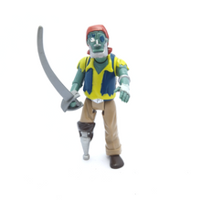 Load image into Gallery viewer, THUNDERCATS ☆ CAPTAIN CRACKER Complete Action Figure ☆ Vintage LJN Original 80s Loose
