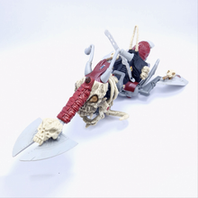 Load image into Gallery viewer, SKELETON WARRIORS ☆ SKULLCYCLE Vintage Action Figure Vehicle ☆  Loose
