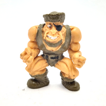 Load image into Gallery viewer, MONSTER IN MY POCKET ☆ W25 Crusher Cossack Wrestler Figure ☆ Vintage Mini Figure
