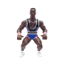 Load image into Gallery viewer, GLADIATORS ☆ SHADOW The UK Gladiators Vintage Figure ☆ Loose
