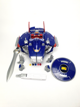 Load image into Gallery viewer, POWER RANGERS LIGHTNING COLLECTION ☆ IN SPACE ASTRO MEGAZORD ☆ Ascension Hasbro Mint
