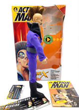 Load image into Gallery viewer, ACTION MAN ☆ DR. X Figure ☆ Vintage HASBRO Boxed 90&#39;s Loose
