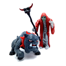 Load image into Gallery viewer, THUNDERCATS ☆ MUMM-RA &amp; MA-MUTT Figures ☆ Vintage LJN Original 80s Loose
