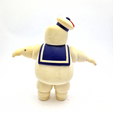 Load image into Gallery viewer, GHOSTBUSTER ☆ STAY PUFT MARSH MALLOWMANGROSS Vintage Figure ☆ Loose 80s Kenner Original
