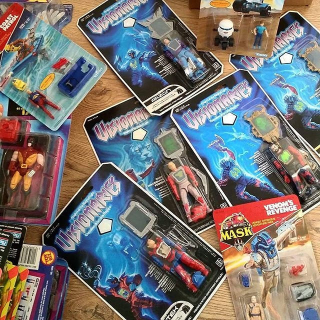 80's vintage toys for 2025 sale