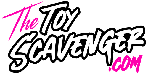 The Toy Scavenger Ltd- Toyshop UK Vintage & Modern Store Retro Figures