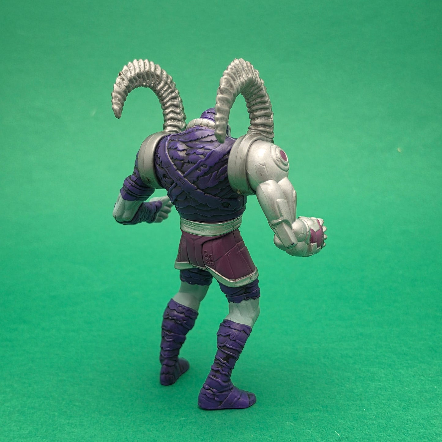 MUMMIES ALIVE ☆ NIGHT HUNTER HARMON Figure ☆ Vintage Original 90s Hasbro Kenner