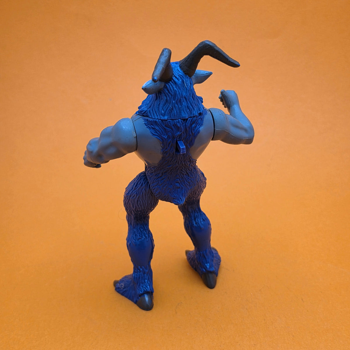 THUNDERCATS ☆ MONGOR Action Figure ☆ Vintage LJN Original 80s