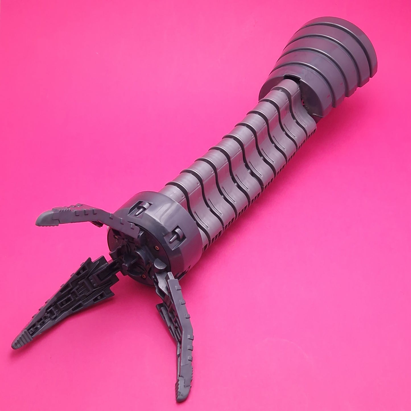 SPIDER-MAN ☆ DOC OCTOPUS DR Ock Arm Grabber Gray Claw ☆ 2004 Loose Toybiz