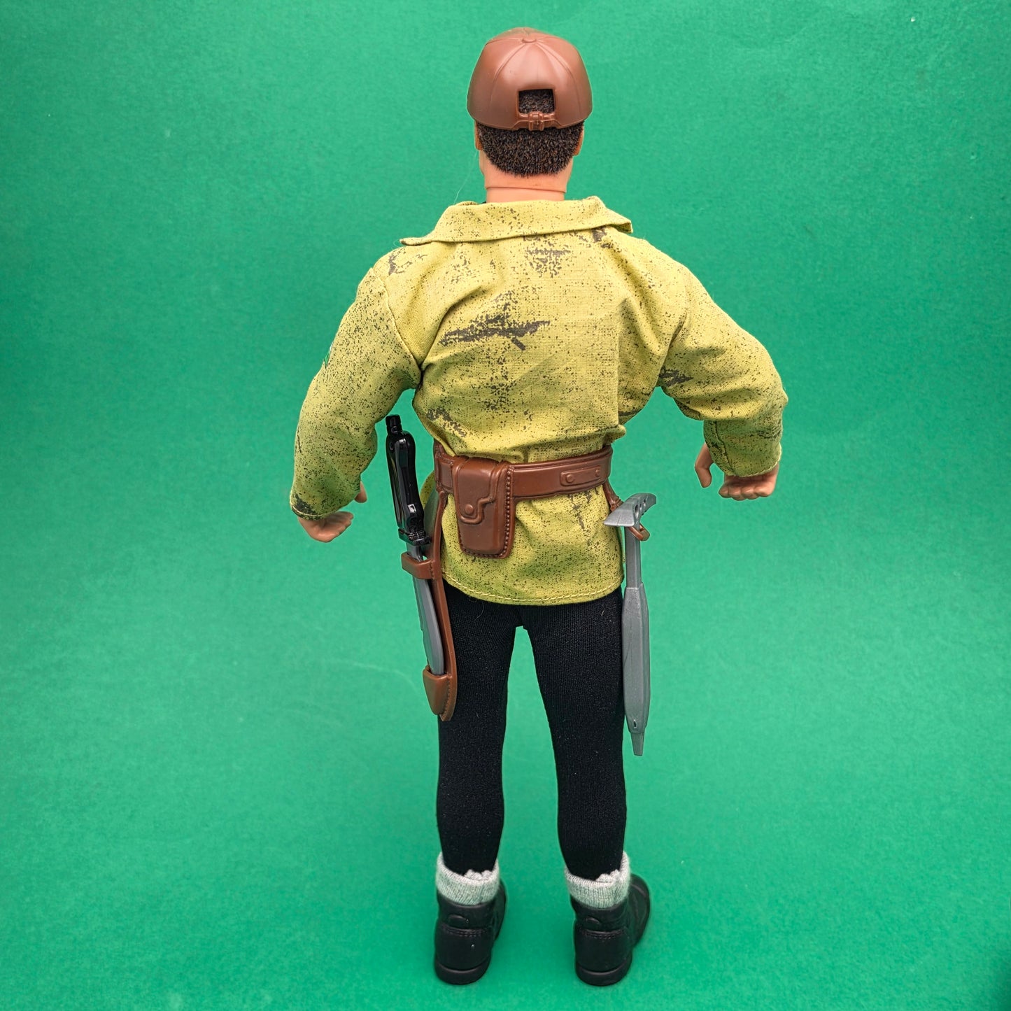 ACTION MAN ☆ MISSION EXTREME Figure ☆ Vintage HASBRO 90's Loose