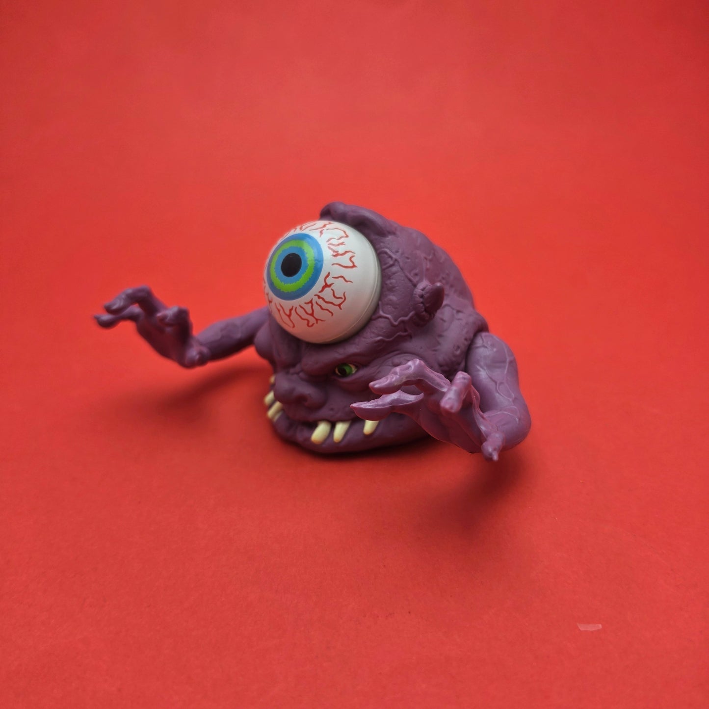 GHOSTBUSTERS ☆ BUG EYE GHOST Figure ☆ Vintage Loose 80s Kenner