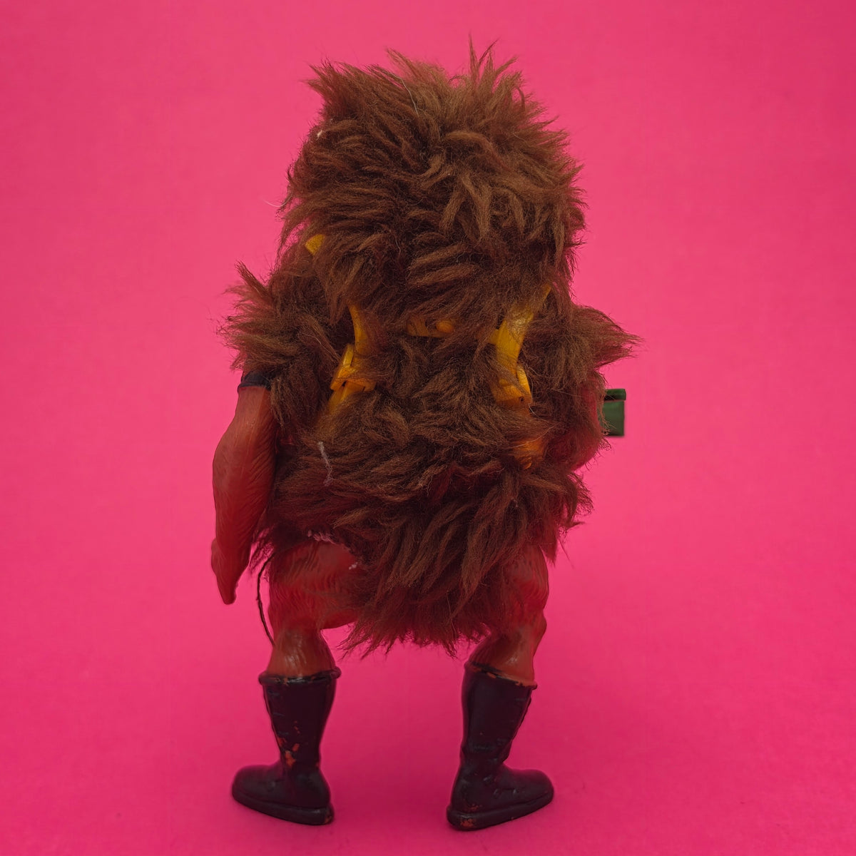 MASTERS OF THE UNIVERSE ☆ GRIZZLOR Vintage Figure ☆ MOTU 80s Mattel
