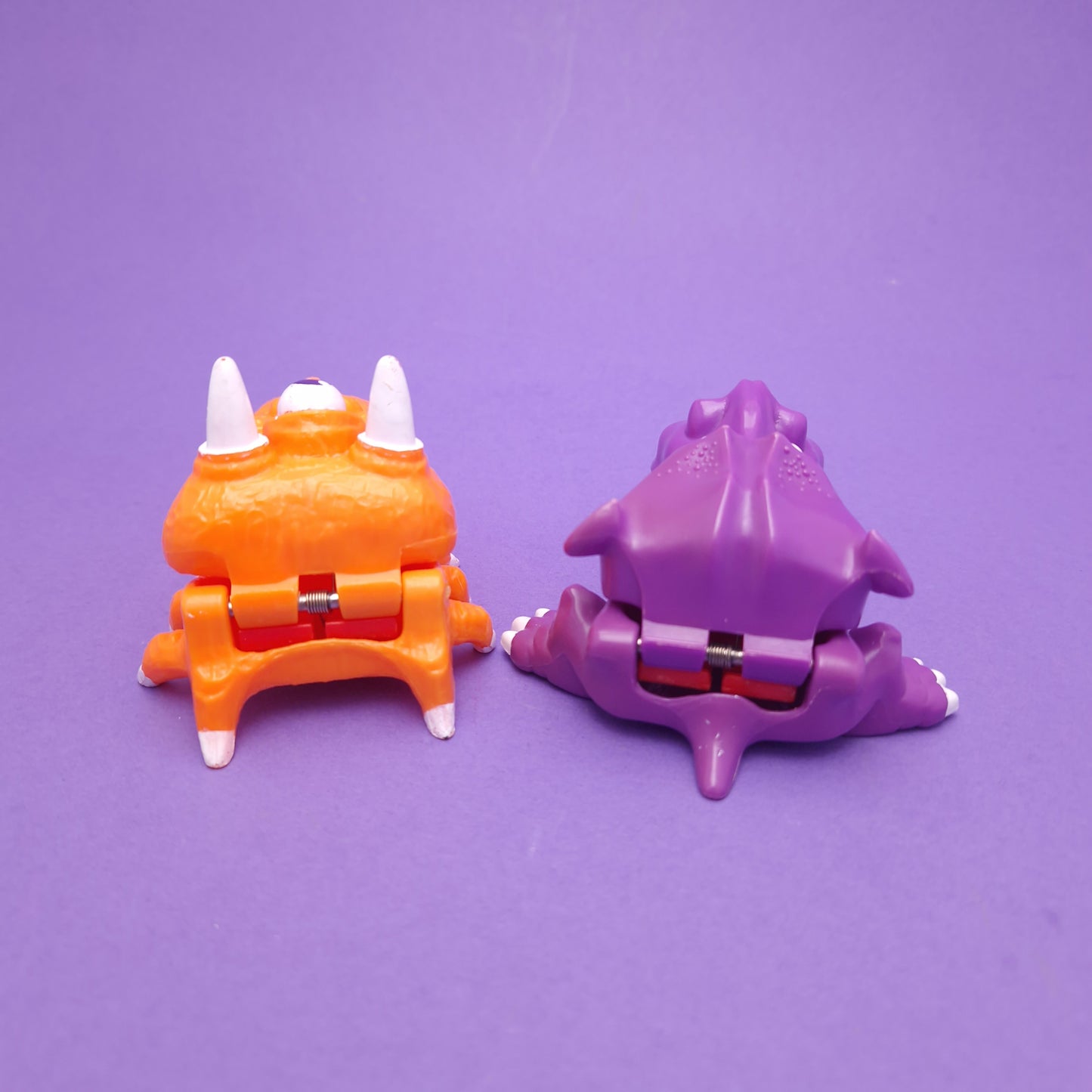 GHOSTBUSTERS ☆ MINI TRAPS Figure ☆ Loose 80s Kenner Original